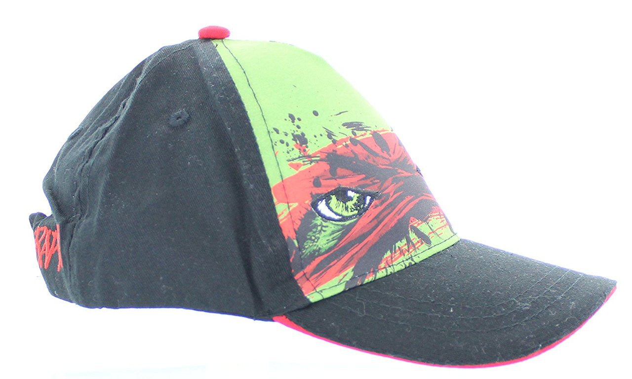 TMNT "Raphael" Toddler Baseball Cap
