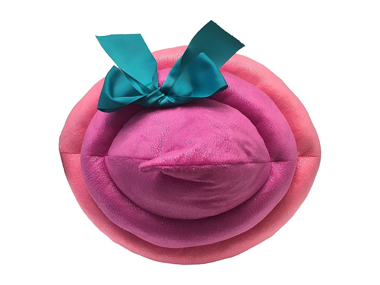 Nickelodeon JoJo Siwa Cupcake Pillow with Bow