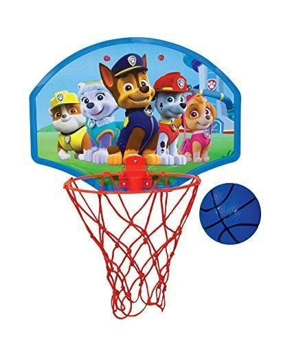 Paw Patrol Basketball Set