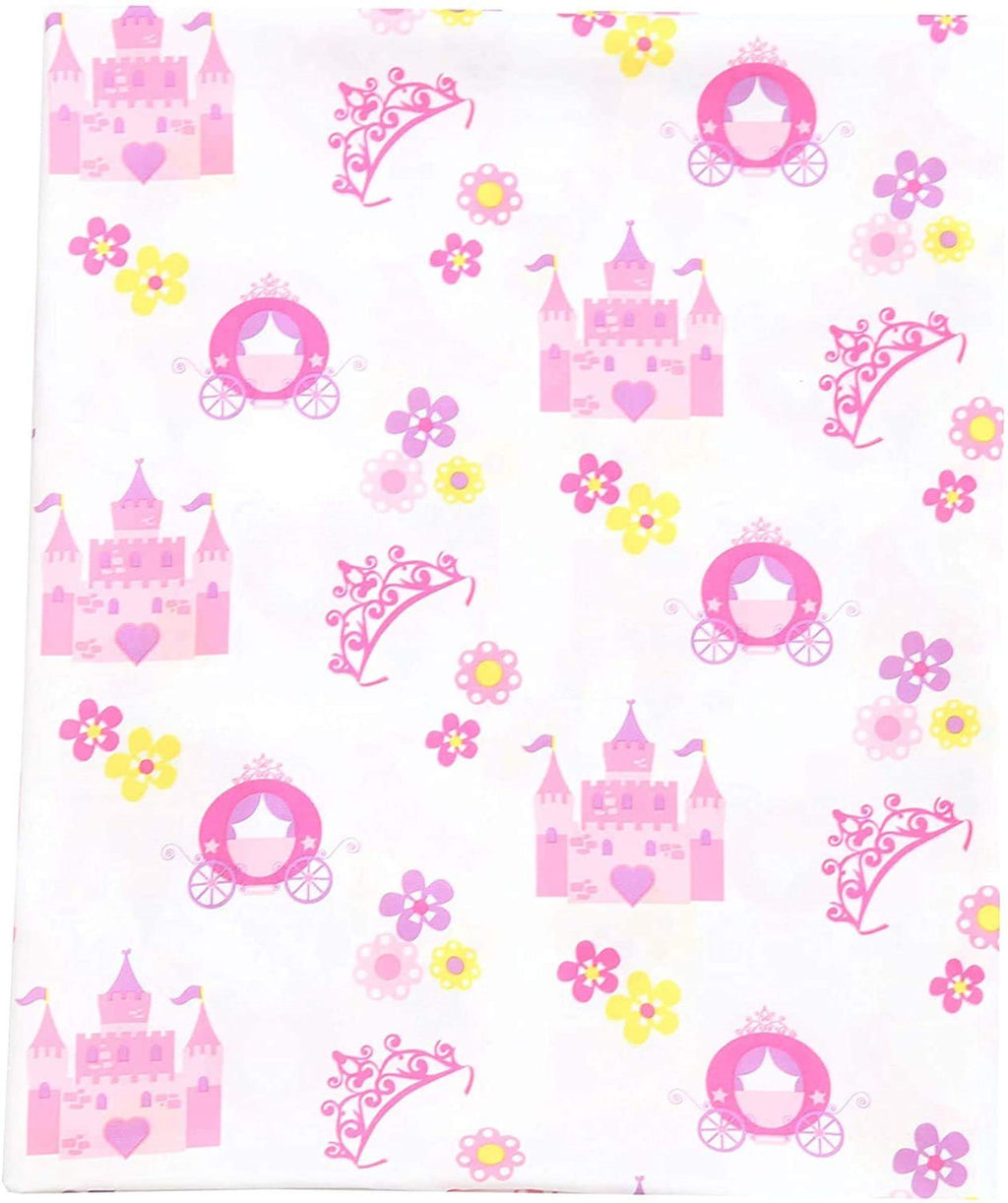 Everyday Kids Princess Toddler Sheet Set