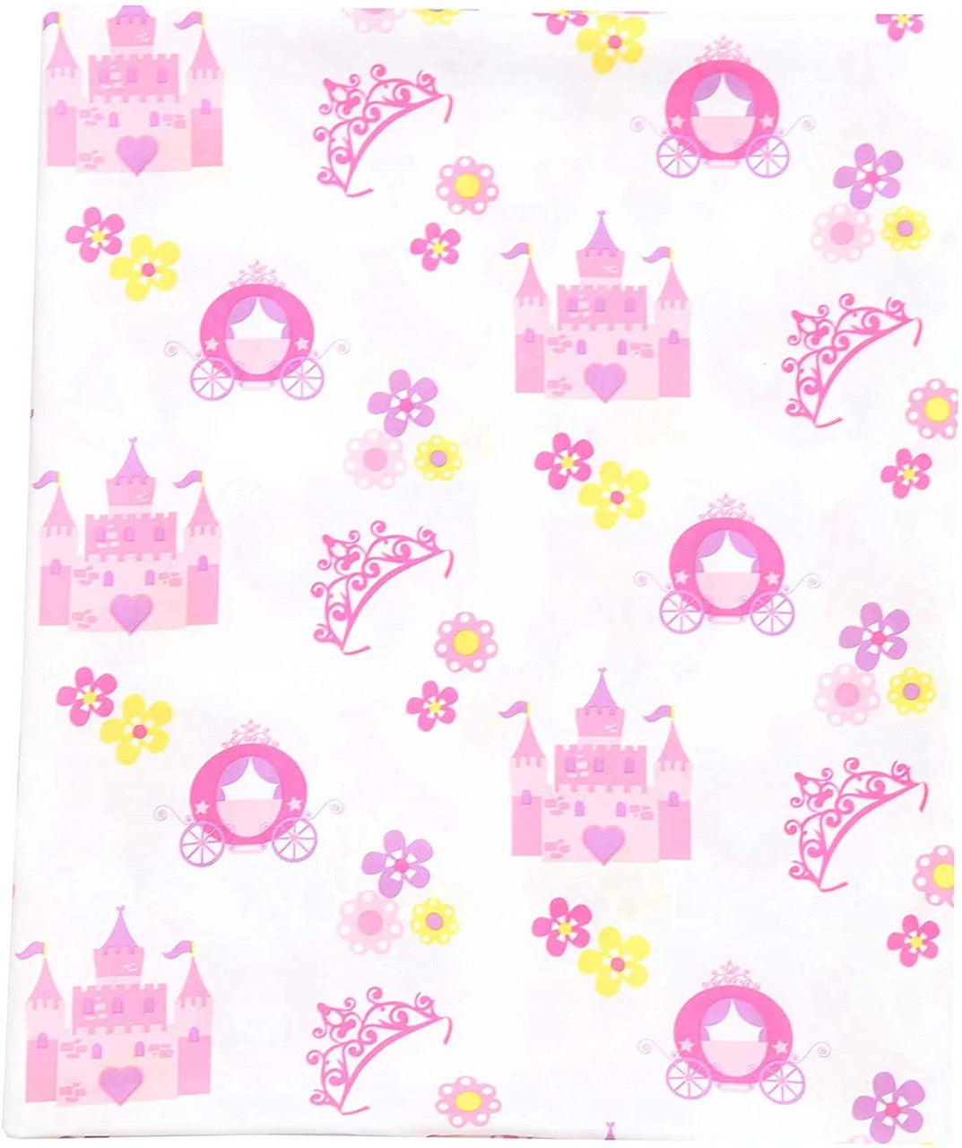 Everyday Kids Princess Toddler Sheet Set