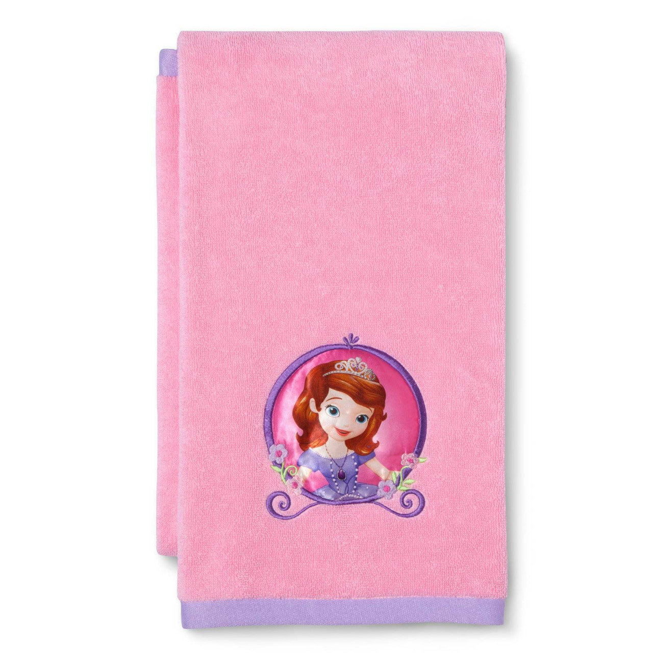 Sofia the First Bath Towel
