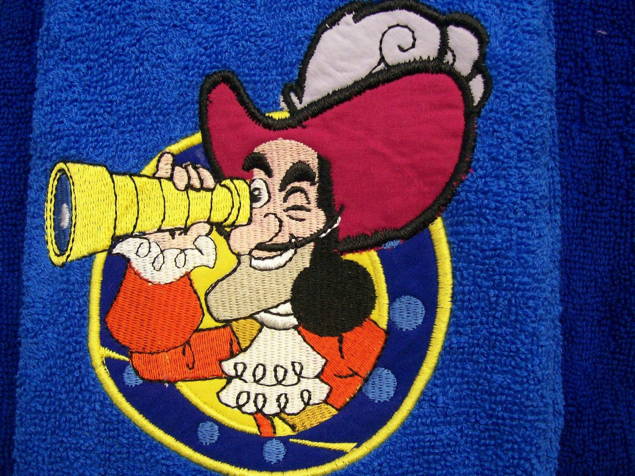 Disney Jake "Discovery" Hand Towel