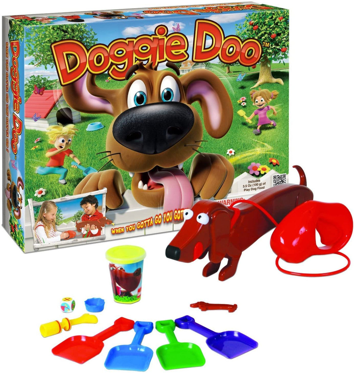 Doggie Doo - WHEN YOU GOTTA GO YOU GOTTA GO