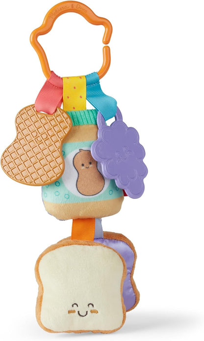 Melissa & Doug PB&J Take-Along Pretend Play Food Sandwich Toy