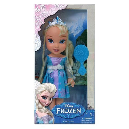 Disney Frozen Toddler Elsa Doll
