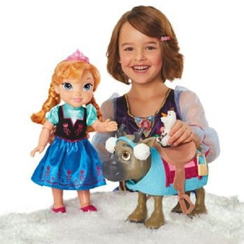 Disney Frozen Doll Set