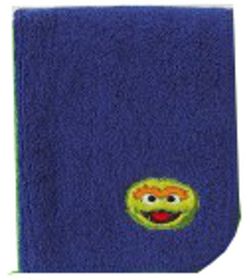 Sesame Street Washcloth