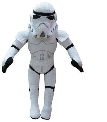 Star Wars Storm Trooper Pillow Buddy