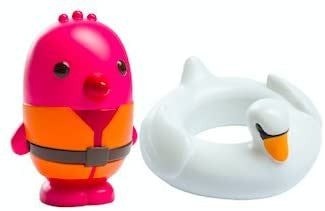 Sago Mini Pool Party Floating Doll Robin