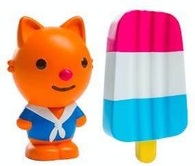 Sago Mini Pool Party Floating Doll Jinja