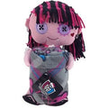 Monster High Draculaura Plush Pillow w/ Throw Blanket
