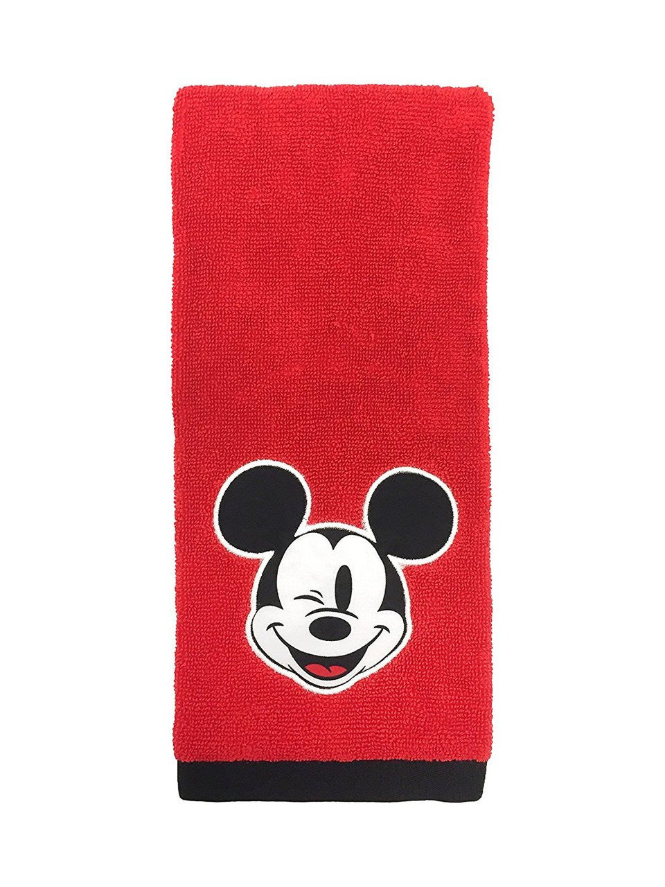 Disney Mickey Mouse 'Big Face Mickey' Hand Towel