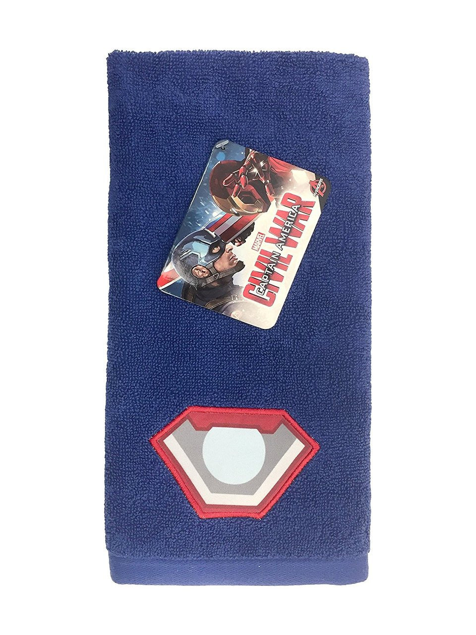 Captain America: Civil War 'Sides of War' Hand Towel