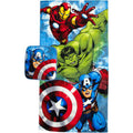 Marvels Avengers 2-Piece Bath Set