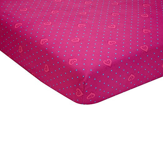 Disney Frozen Elsa & Anna 4-Piece Toddler Bed Set