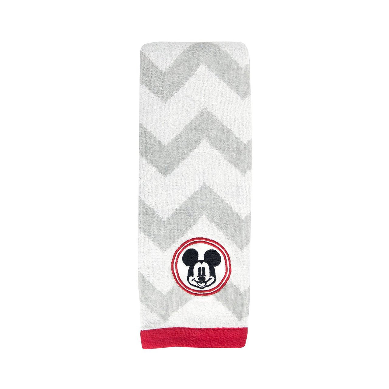 Disney Chevron Mickey Mouse Hand Towel