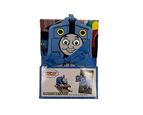 Thomas the Tank Engine 2 Piece Bath Set