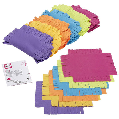 ALEX Toys Knot-A-Quilt Craft Kit