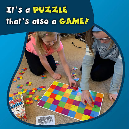 The Korner’d Challenge Board Game