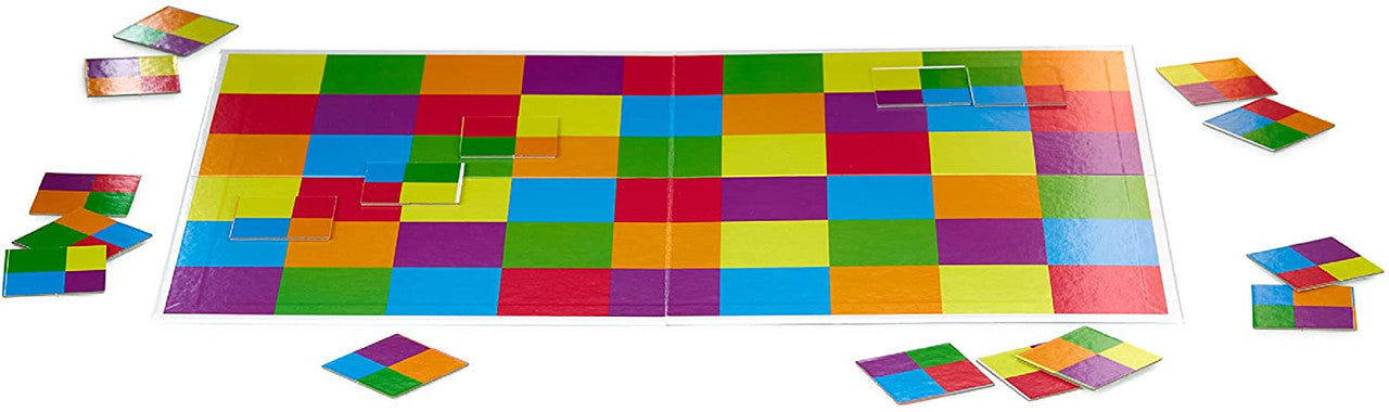 The Korner’d Challenge Board Game