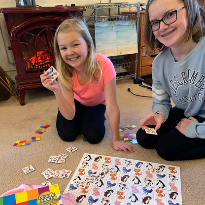 The Korner’d Challenge Board Game