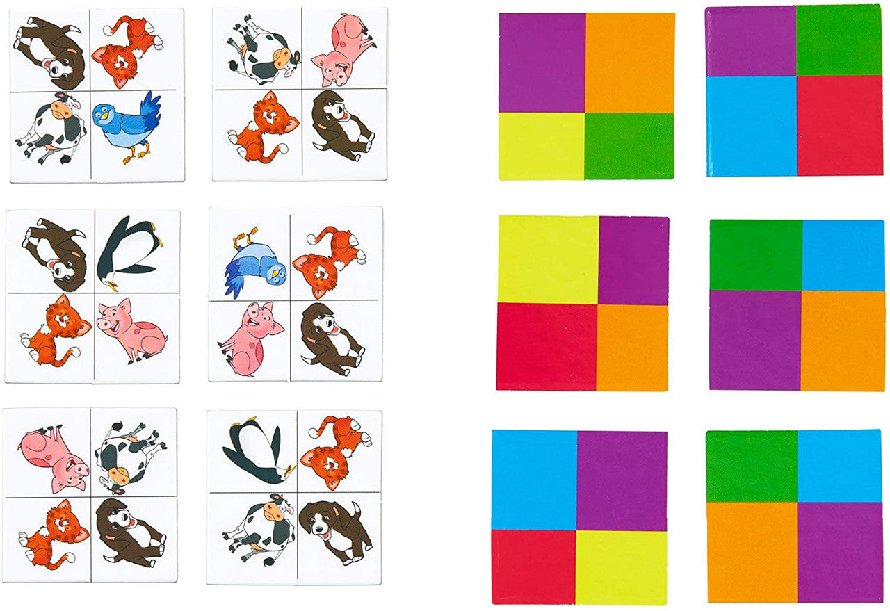 The Korner’d Challenge Board Game