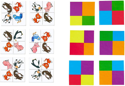 The Korner’d Challenge Board Game