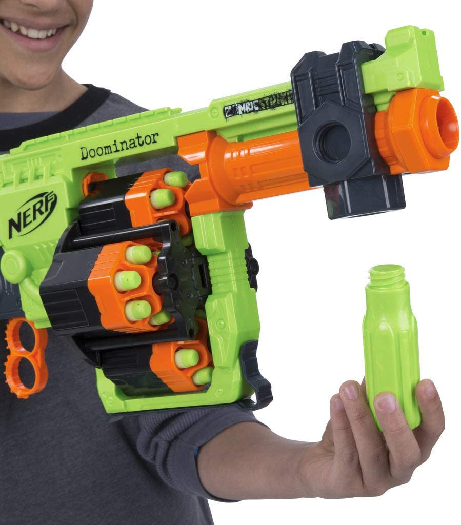Nerf Zombie Strike Doominator Blaster