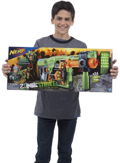 Nerf Zombie Strike Doominator Blaster