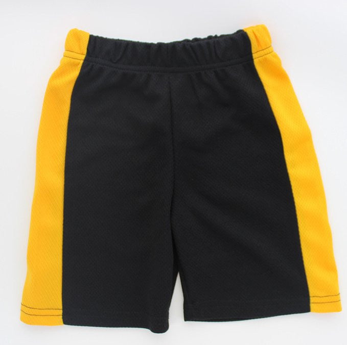 Batman Boys' "Super Muscles" 2-Piece T-Shirt & Shorts Set (6)