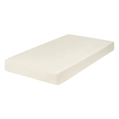 Everyday Kids Fitted Crib Sheet - Beige