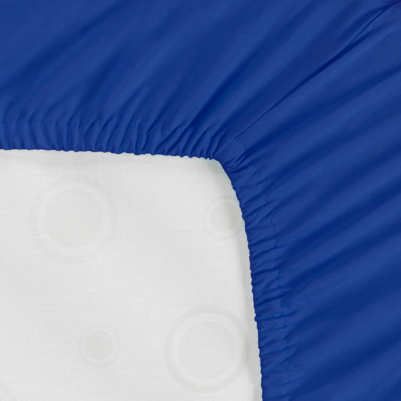 Everyday Kids 2 Pack Fitted Boys Crib Sheet - Rescue/Blue