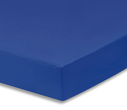 Everyday Kids 2 Pack Fitted Boys Crib Sheet - Rescue/Blue