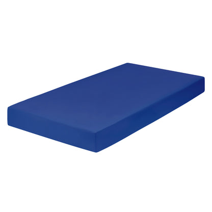 Everyday Kids 2 Pack Fitted Boys Crib Sheet - Rescue/Blue