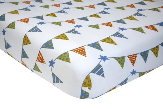 Disney Dumbo 2 Piece Crib Sheet Set