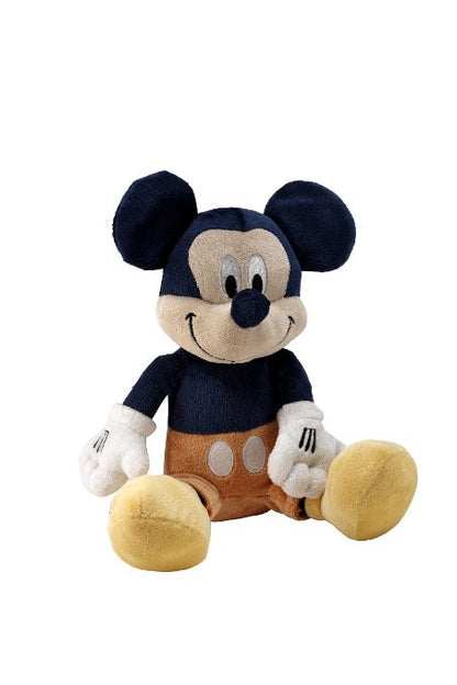 Disney Mickey 4 Piece Crib Bedding Set, Go Mickey