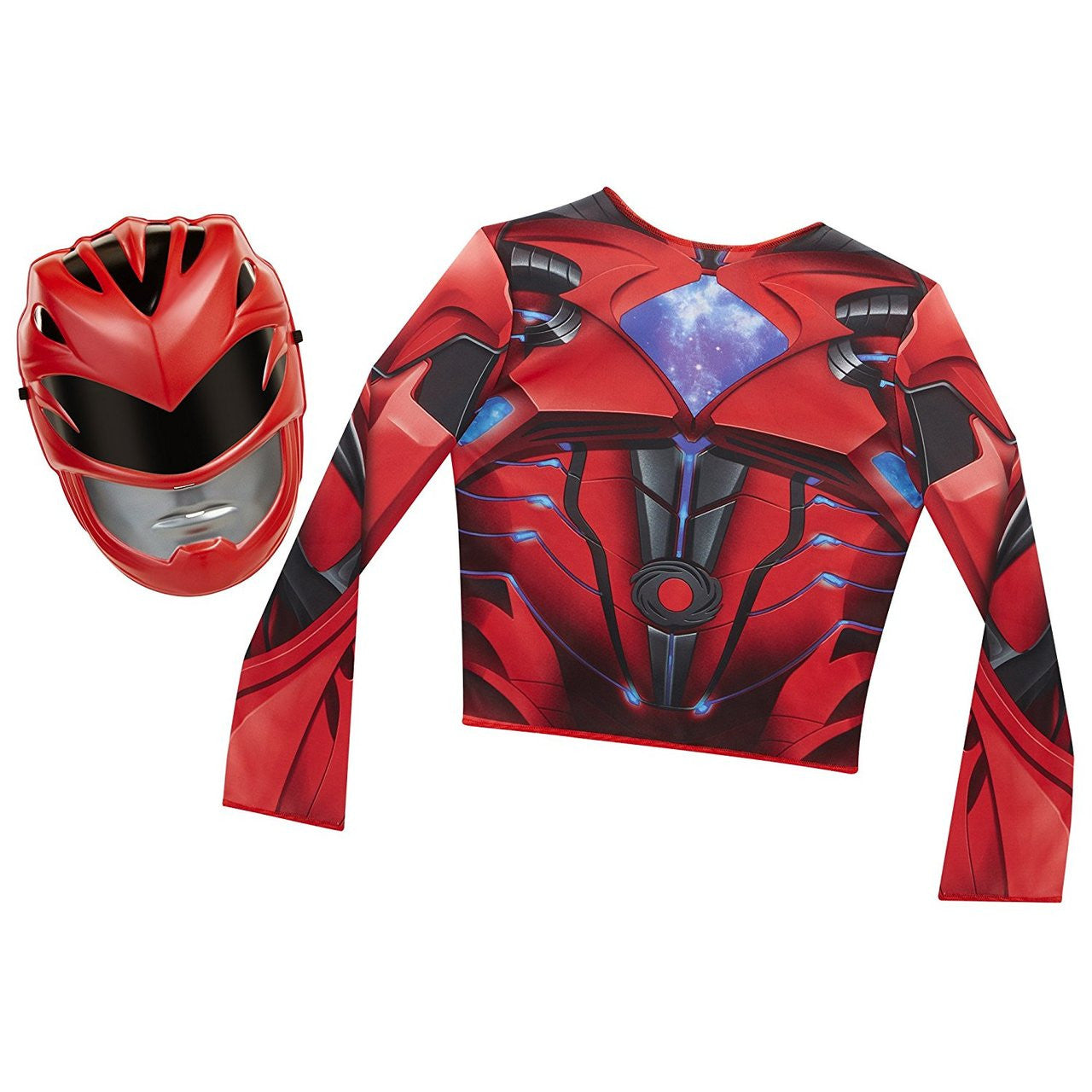Power Rangers  Red Ranger Dress Up Costume