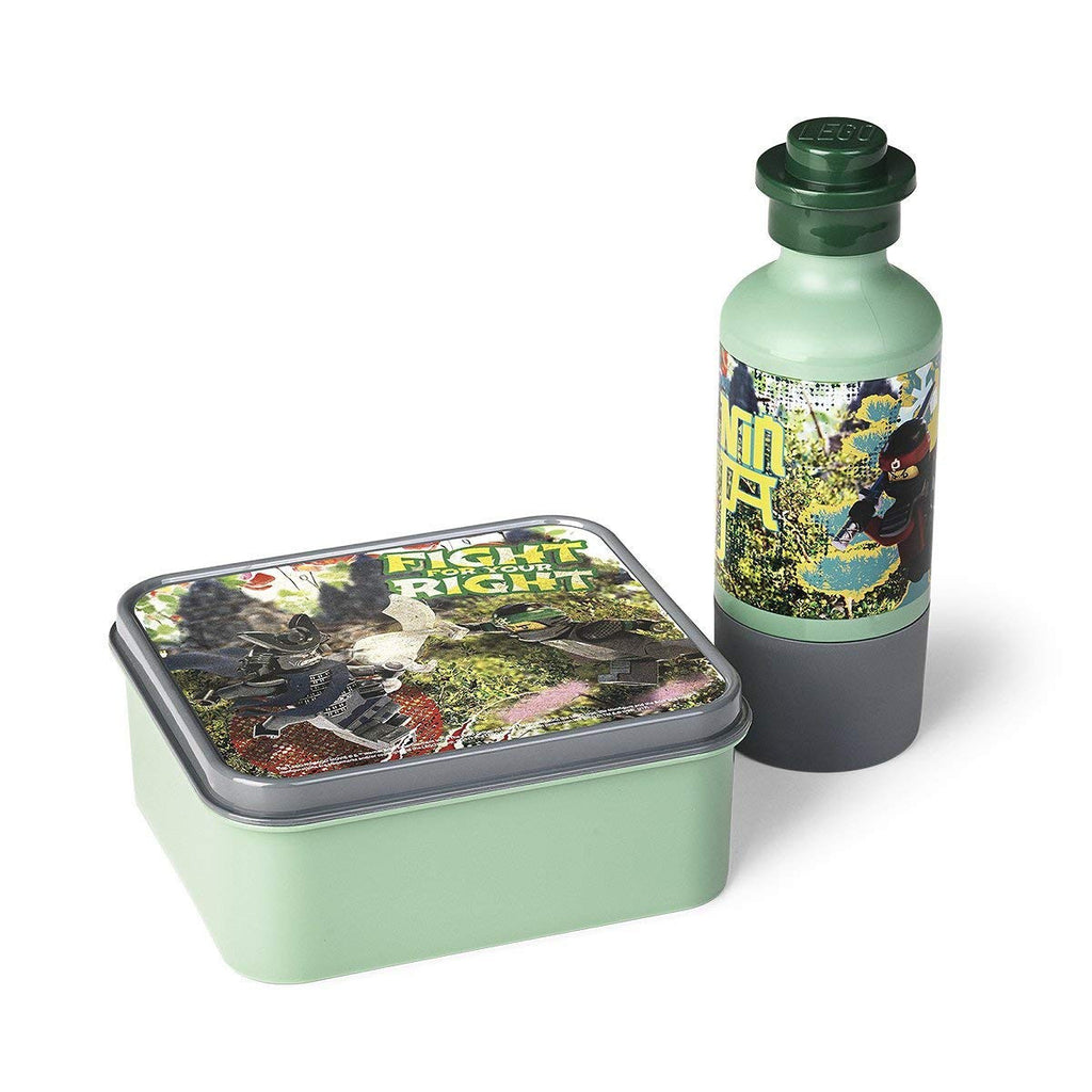 LEGO Ninjago Movie Lunch set