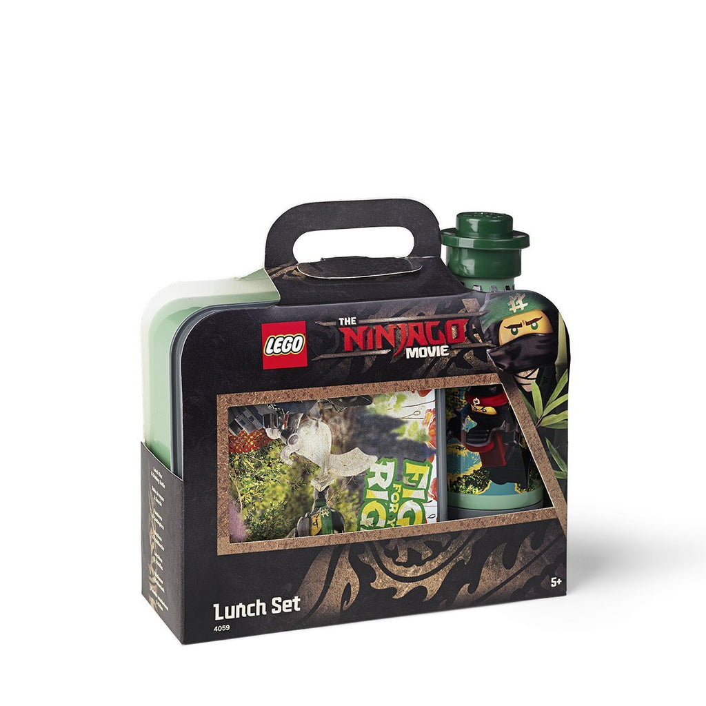 LEGO Ninjago Movie Lunch set