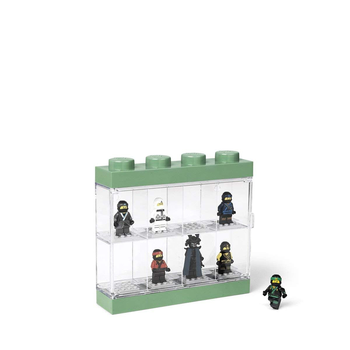LEGO Minifigure Display Case 8