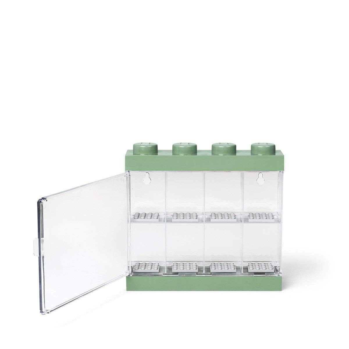 LEGO Minifigure Display Case 8