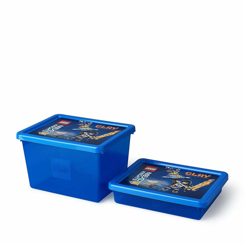 Lego Nexo Knights Small Storage Box