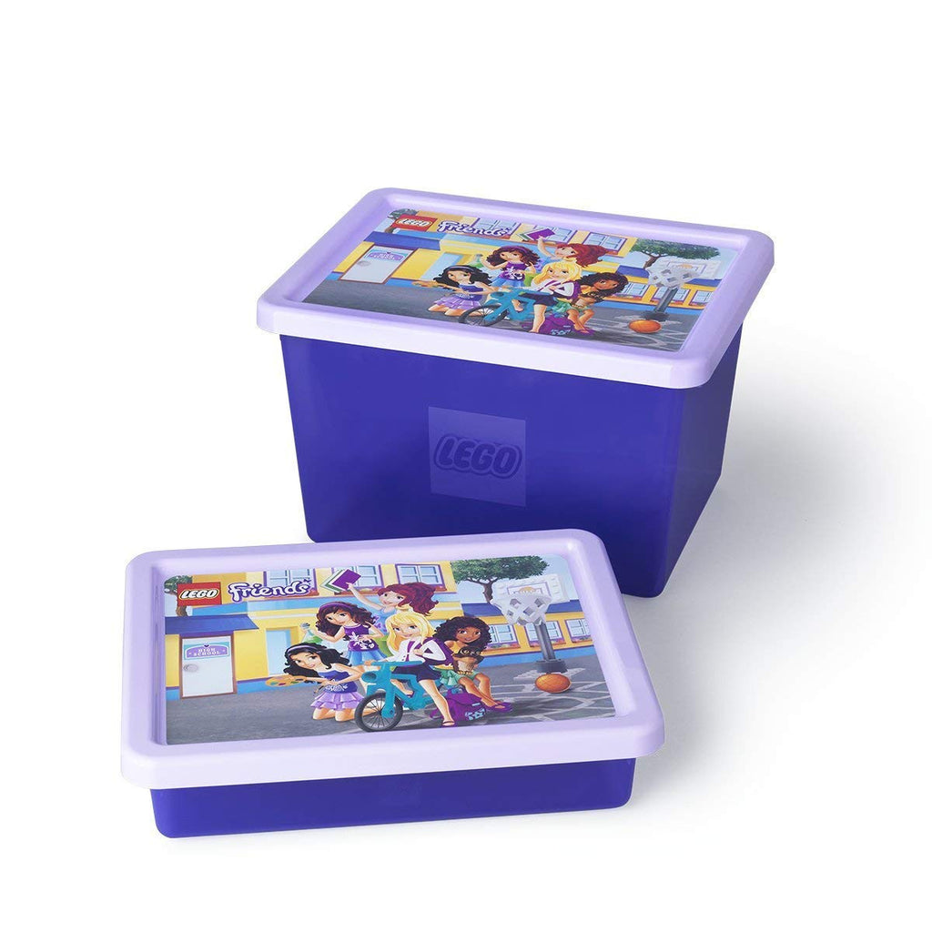 Lego Nexo Knights Small Storage Box