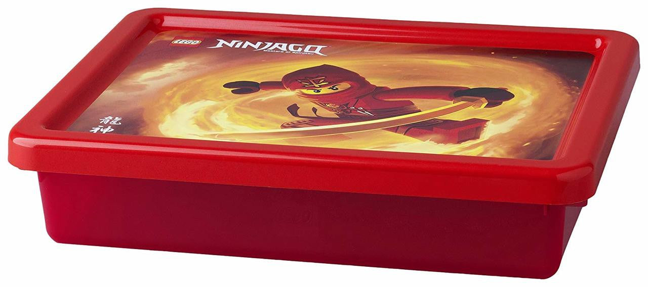 Lego Ninjago Small Storage Box