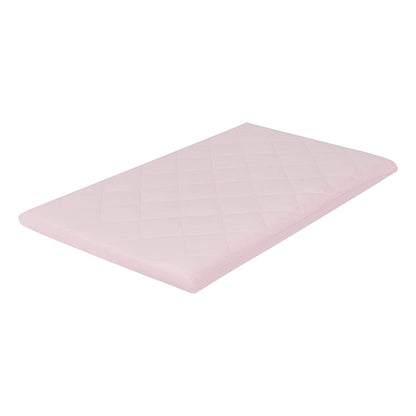 EVERYDAY KIDS Quilted Pack N' Play Playard Sheet - Pink