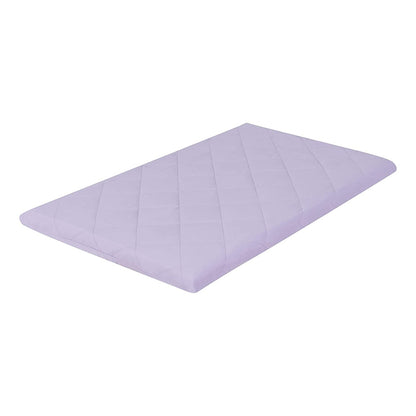 EVERYDAY KIDS Quilted Pack N' Play Playard Sheet - Purple