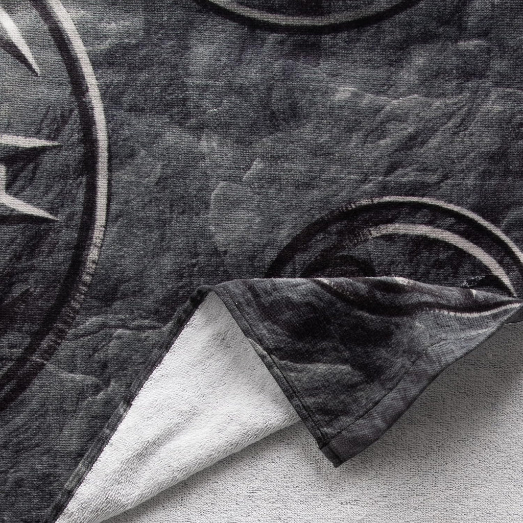 Batman Cotton Beach Towel