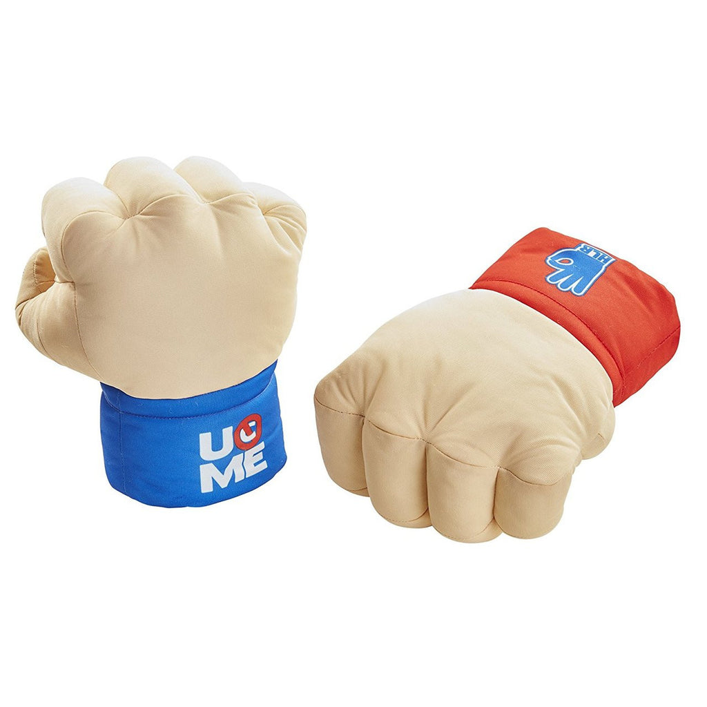 WWE John Cena Jumbo Superstar Fists Toy