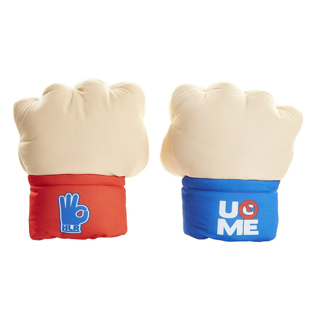 WWE John Cena Jumbo Superstar Fists Toy